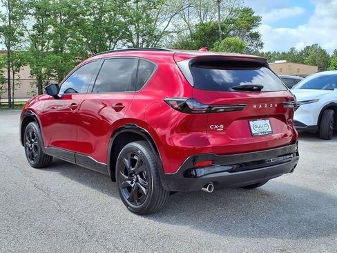 New 2026 MAZDA CX-5 2.5 S w/ Premium Package image 8