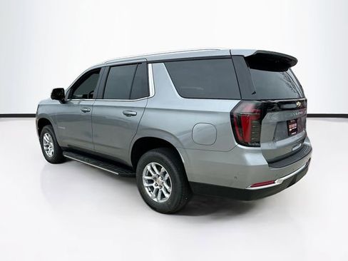 New 2026 Chevrolet Tahoe LS AWD/4WD image 8