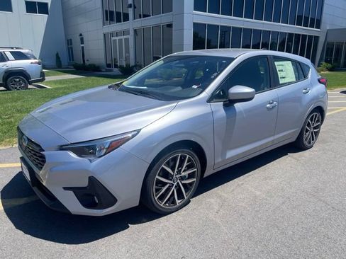 New 2026 Subaru Impreza 2.0i Sport AWD/4WD image 1