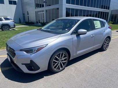New 2026 Subaru Impreza 2.0i Sport