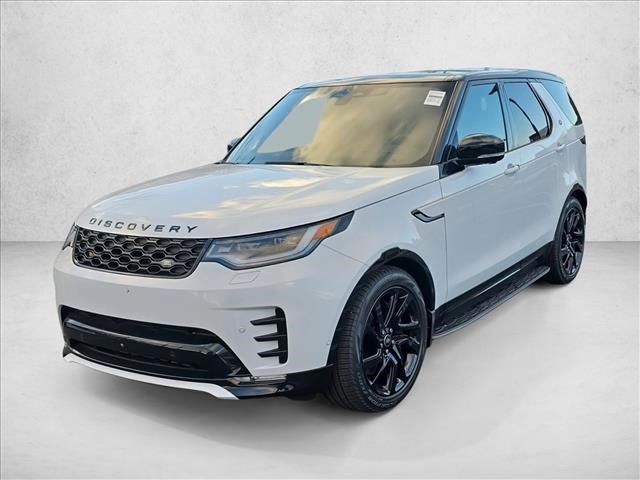 Used 2025 Land Rover Discovery Dynamic SE AWD/4WD image 1