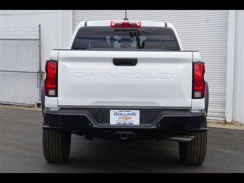 New 2026 Chevrolet Colorado Trail Boss image 23