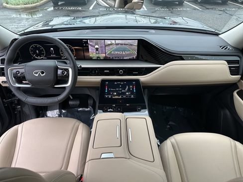 Certified 2026 INFINITI QX80 Pure w/ Cargo Package AWD/4WD image 52