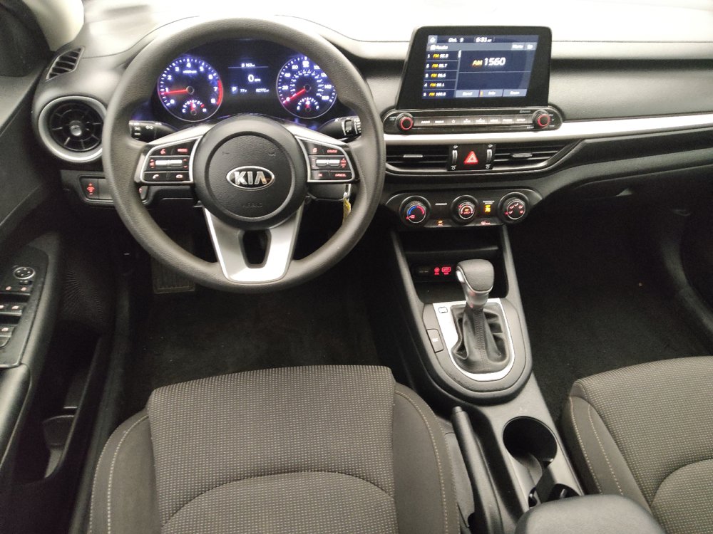 Used 2021 Kia Forte LXS FWD image 22