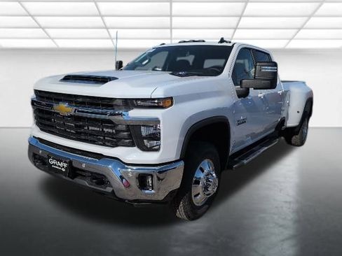 New 2026 Chevrolet Silverado 3500 LT w/ Texas Edition image 27