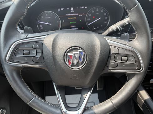 Used 2023 Buick Envision Essence w/ Sport Touring Package AWD/4WD image 17