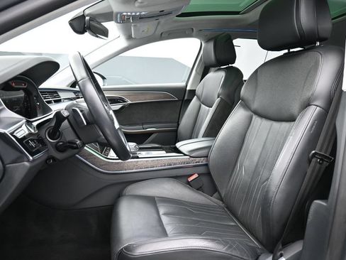 Used 2021 Audi A8 L 4.0T w/ Luxury Package AWD/4WD image 10
