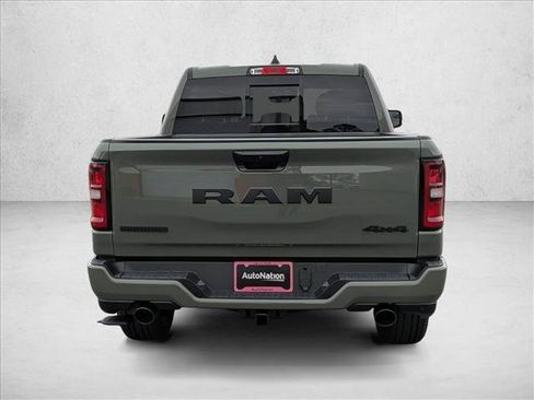 New 2026 RAM 1500 Big Horn AWD/4WD image 6