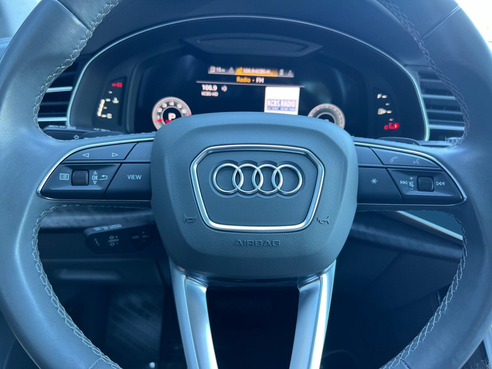 Used 2023 Audi Q8 Prestige w/ Prestige Package AWD/4WD image 24