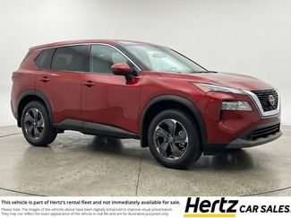 Used 2025 Nissan Rogue SV video 1