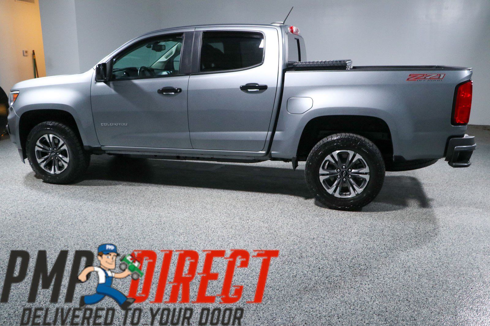 Used 2022 Chevrolet Colorado Z71 AWD/4WD image 10