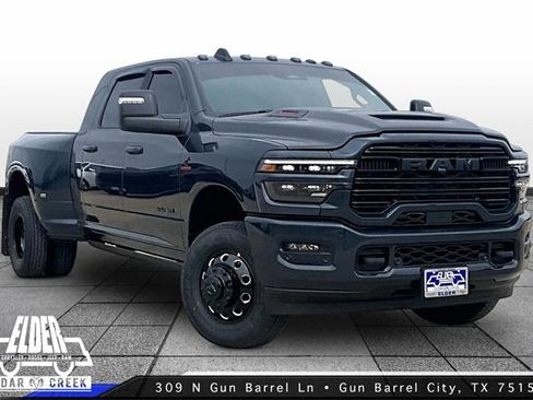 Used 2026 RAM 3500 Laramie image 1