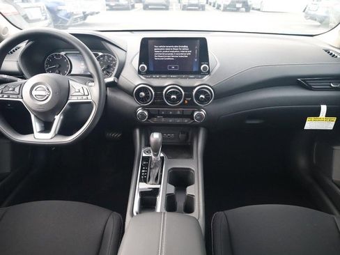 New 2025 Nissan Sentra SV image 22
