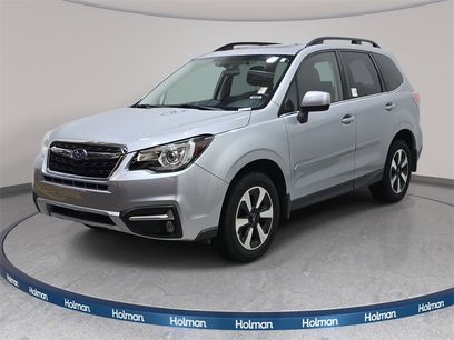 Used 2018 Subaru Forester 2.5i Limited