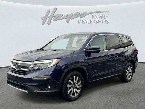 Used 2019 Honda Pilot EX-L image 7