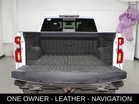 Used 2020 Chevrolet Silverado 1500 LTZ AWD/4WD image 31
