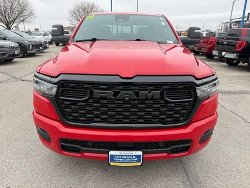 Used 2025 RAM 1500 Big Horn image 9