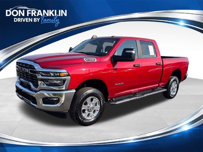 Used 2026 RAM 2500 Big Horn