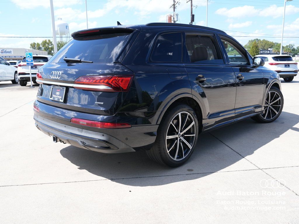 Used 2020 Audi Q7 3.0T Prestige w/ Prestige Package AWD/4WD image 5