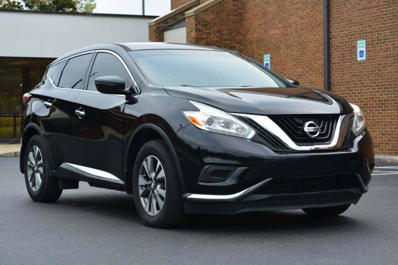 Used 2017 Nissan Murano S w/ Navigation Package AWD/4WD image 3
