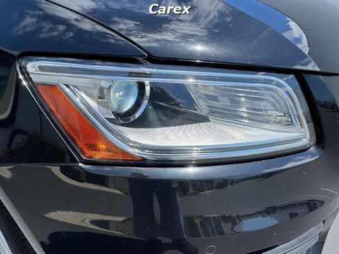 Used 2016 Audi Q5 2.0T Premium Plus w/ Technology Package image 4