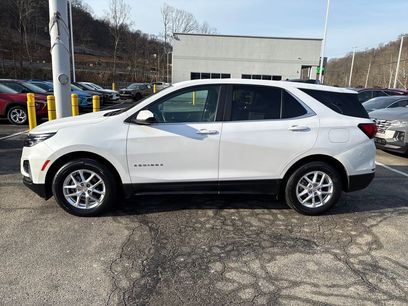 Certified 2024 Chevrolet Equinox LT