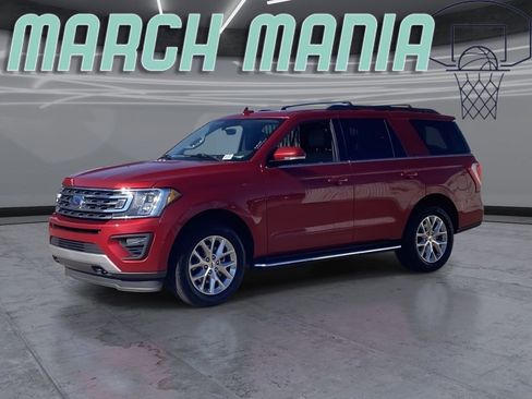 Used 2021 Ford Expedition XLT image 1