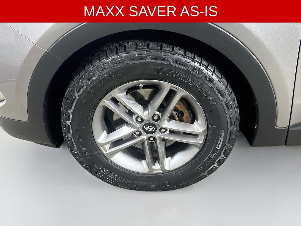 Used 2018 Hyundai Santa Fe Sport w/ 2.4L Value Package 02 AWD/4WD image 8