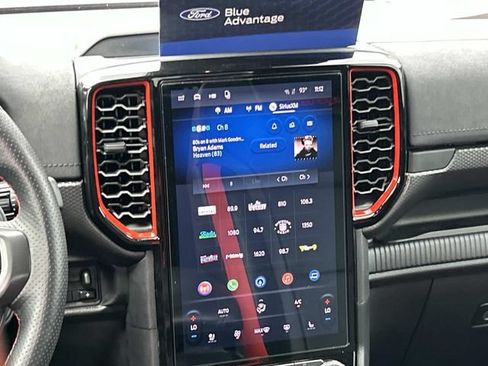 Certified 2025 Ford Ranger Raptor AWD/4WD image 15