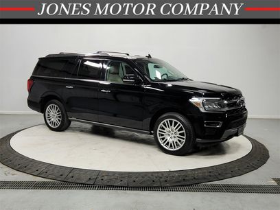 Used 2023 Ford Expedition Max Limited