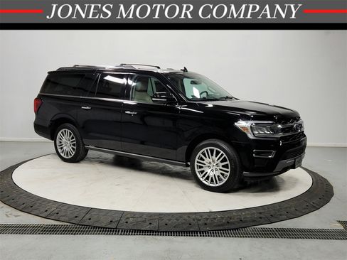 Used 2023 Ford Expedition Max Limited image 1