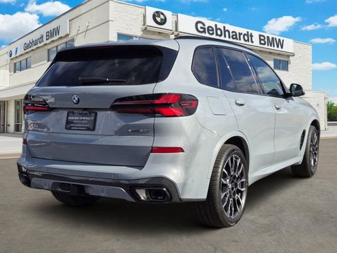 New 2026 BMW X5 xDrive40i w/ M Sport Package image 5