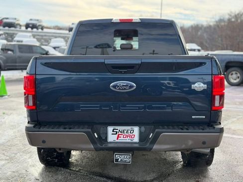 Used 2019 Ford F150 King Ranch w/ Equipment Group 601A Luxury image 6