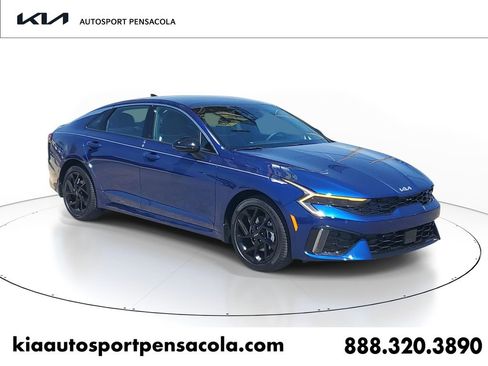 New 2026 Kia K5 GT-Line FWD image 1