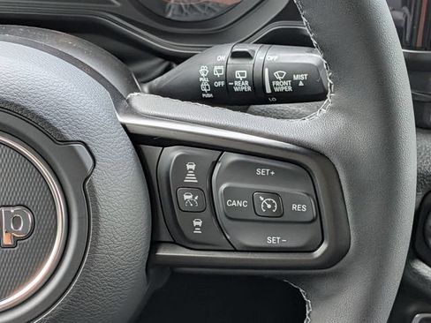 New 2026 Jeep Wrangler Unlimited Sport AWD/4WD image 19