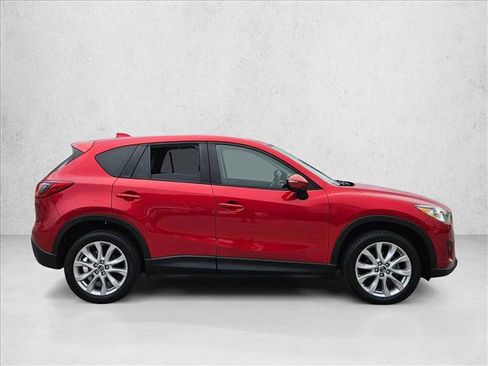 Used 2015 MAZDA CX-5 Grand Touring image 4
