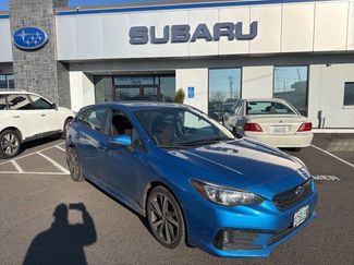 Used 2020 Subaru Impreza 2.0i Sport video 1
