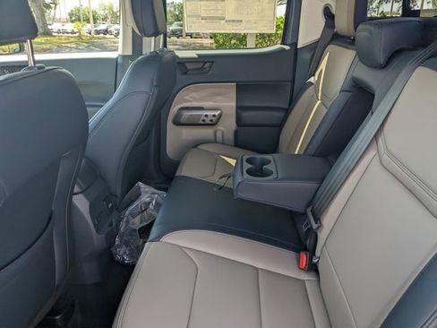 New 2025 Ford Maverick Lariat w/ 4K Tow Package image 4