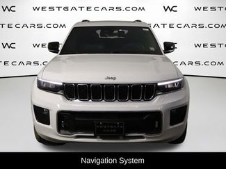 Used 2023 Jeep Grand Cherokee L Overland w/ Luxury Tech Group IV AWD/4WD video 2
