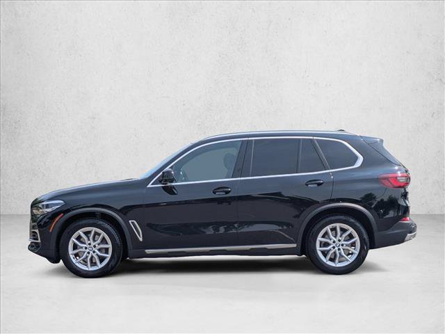 Used 2023 BMW X5 xDrive40i w/ Parking Assistance Package AWD/4WD image 9