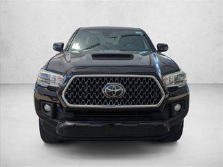 Used 2019 Toyota Tacoma TRD Sport AWD/4WD video 2