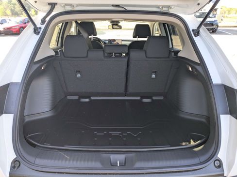New 2026 Honda HR-V LX image 18