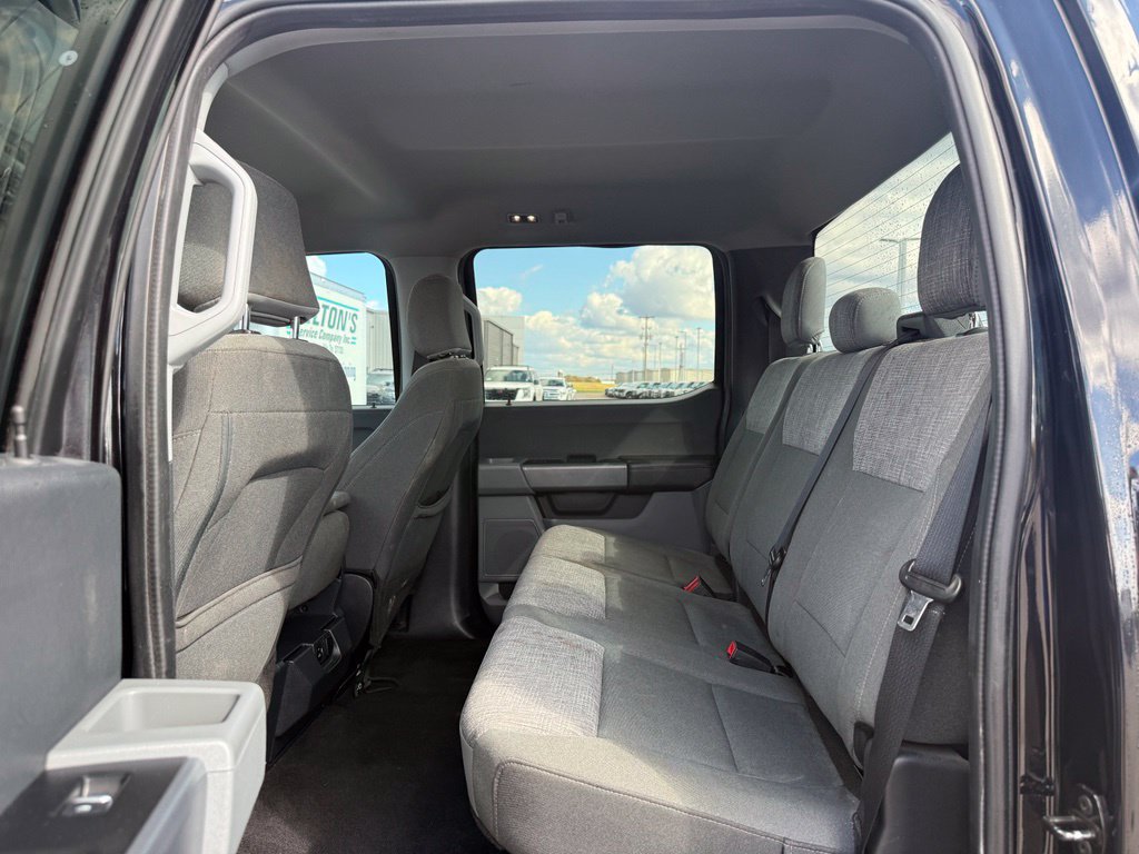 Used 2023 Ford F150 XLT RWD image 7