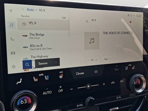 Used 2026 Lexus NX 350 AWD w/ Accessory Package (Z1) image 20