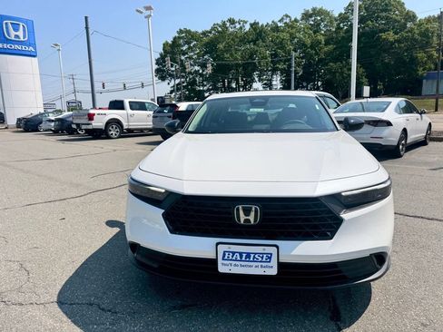 New 2026 Honda Accord SE image 8