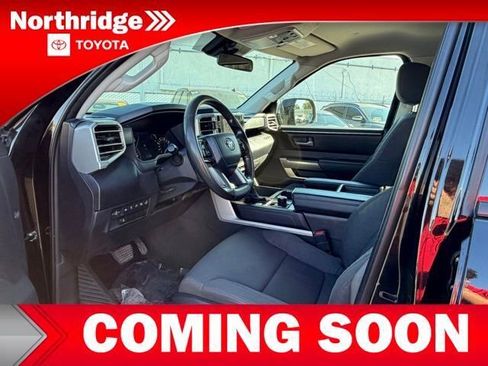 Used 2023 Toyota Tundra SR5 w/ SR5 Convenience Package image 5