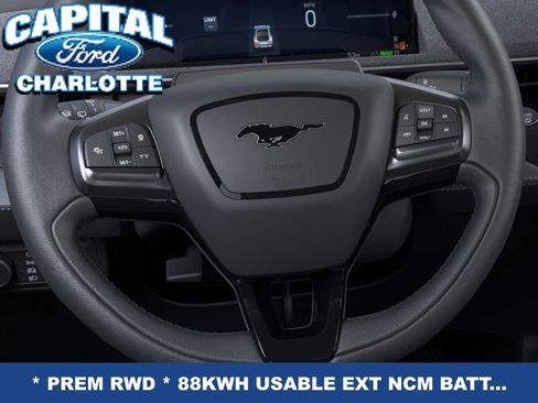New 2025 Ford Mustang Mach-E Premium image 13