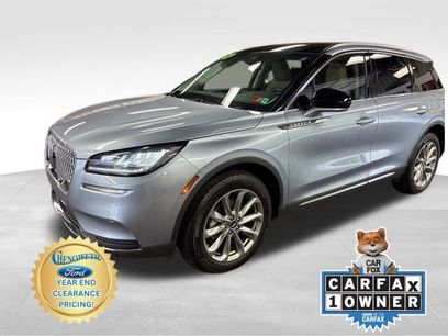 Used 2022 Lincoln Corsair Standard w/ Premium Package