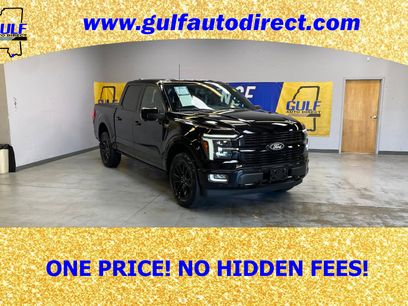 Used 2025 Ford F150 Platinum w/ FX4 Off-Road Package