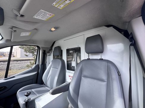 Used 2016 Ford Transit 150 150 3dr SWB Low Roof Cargo Van image 11